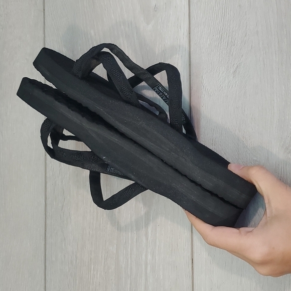 Teva Women Outdoor Comfort Sandals shoes sz 6 - Picture 6 of 9